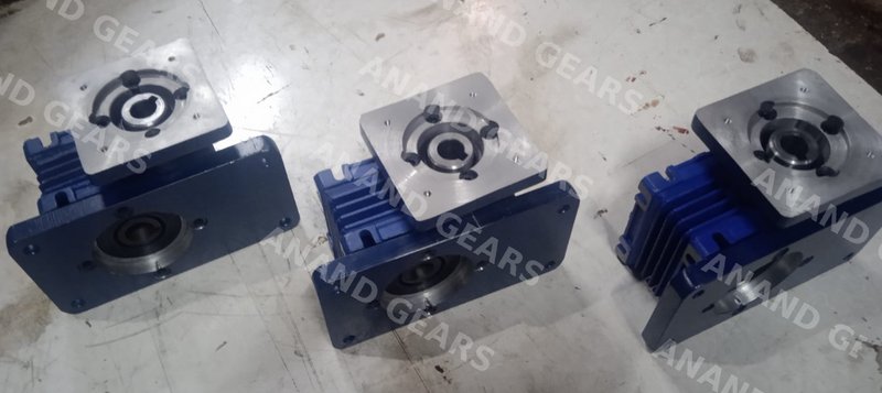 Aluminum Gearbox