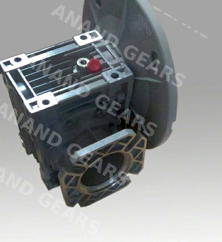 Aluminum Gearbox