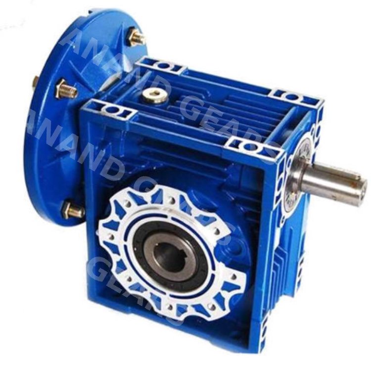 Aluminum Gearbox