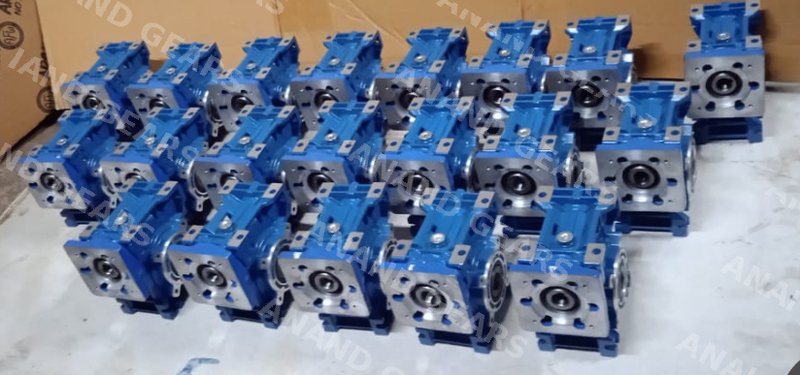Aluminum Gearbox