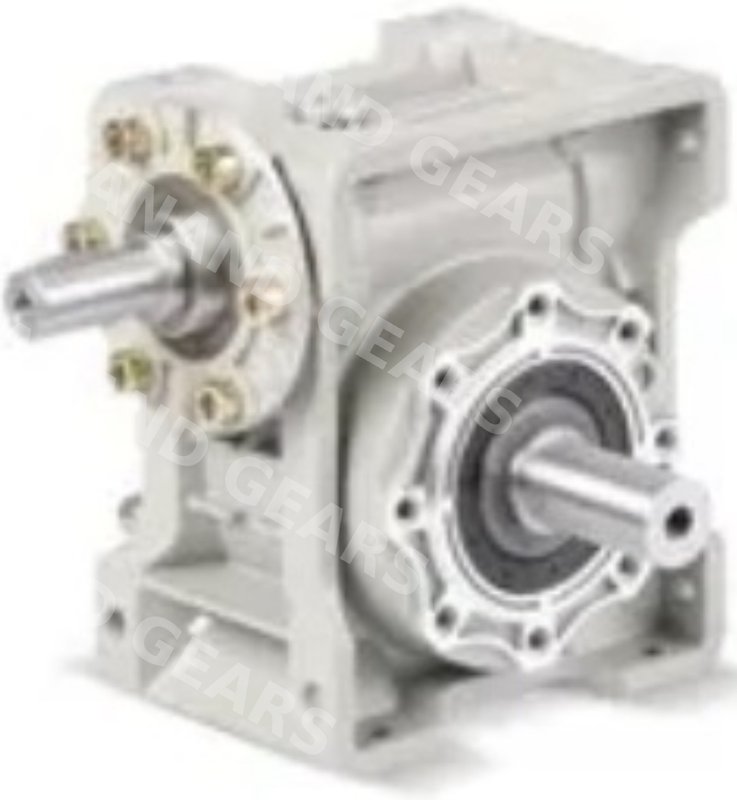 Aluminum Gearbox