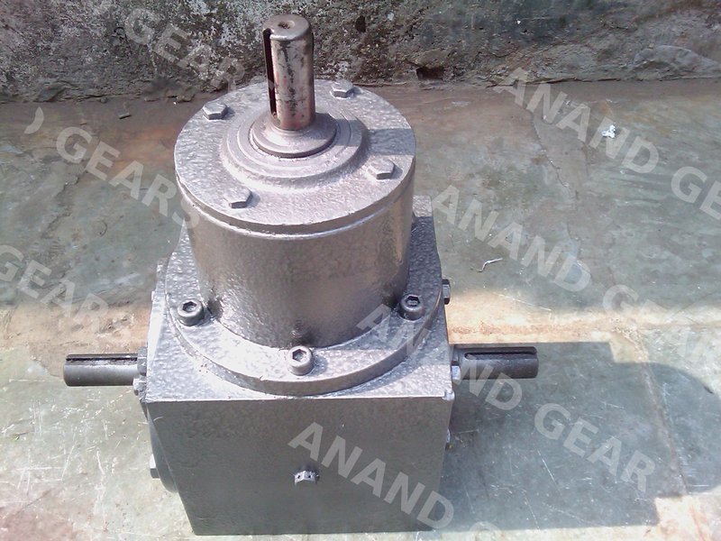 Bevel Gearbox