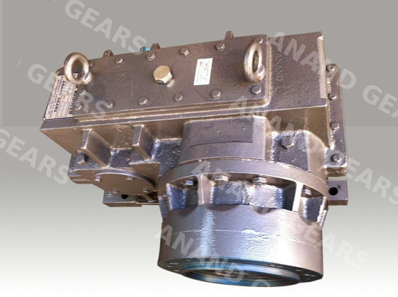 Bevel Gearbox