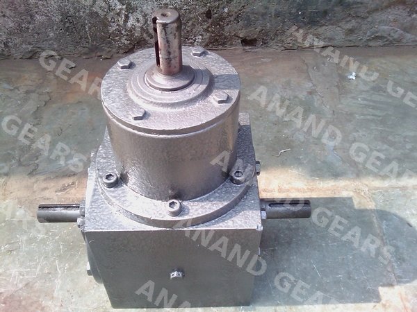 Bevel Gearbox