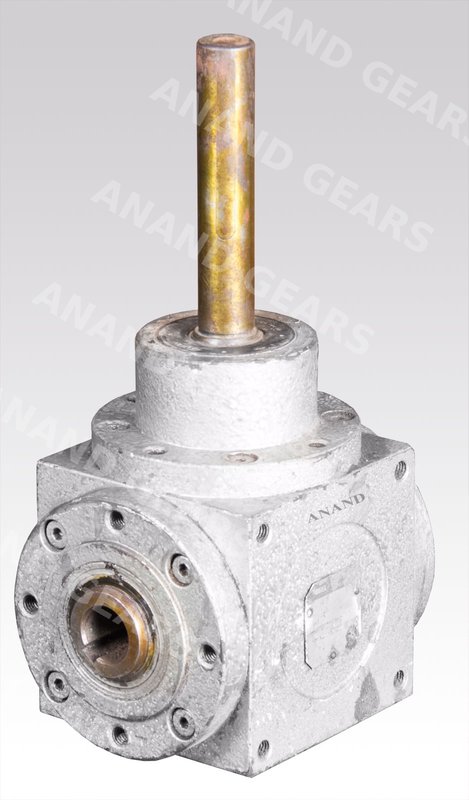 Bevel Gearbox