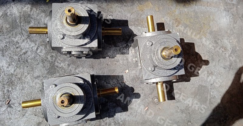 Bevel Gearbox