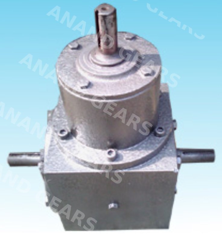Bevel Gearbox