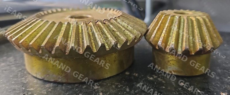 Bevel Gearbox