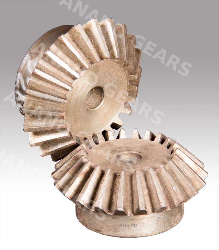 Bevel Gearbox