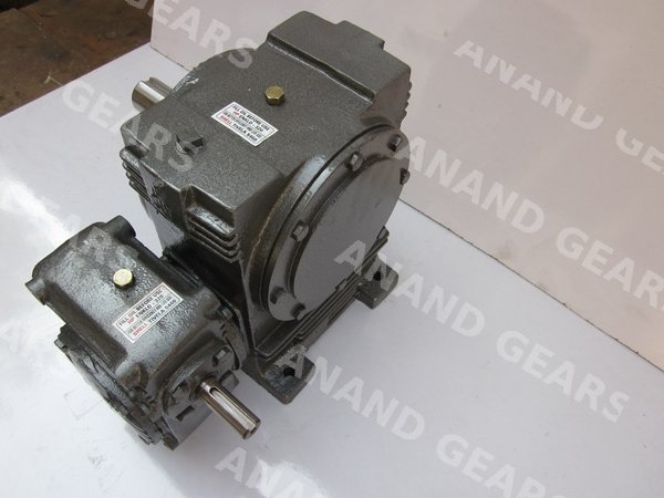 Double Reduction Gearbox