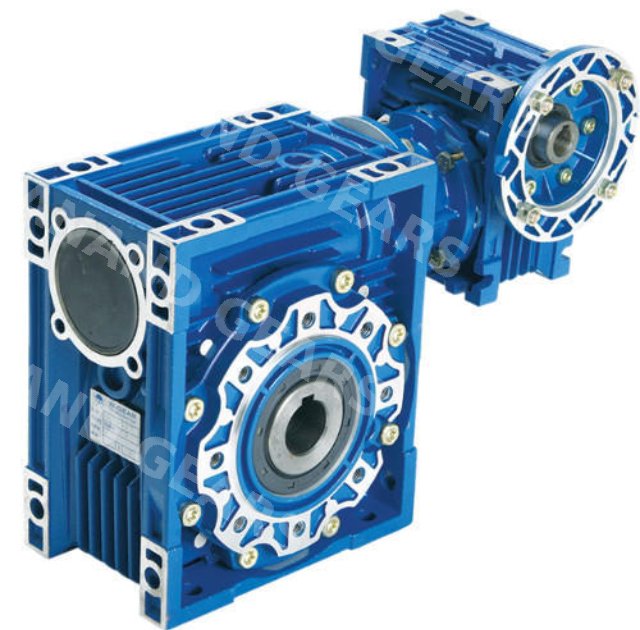 Double Reduction Gearbox
