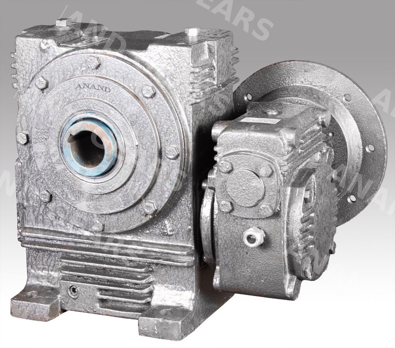 Double Reduction Gearbox
