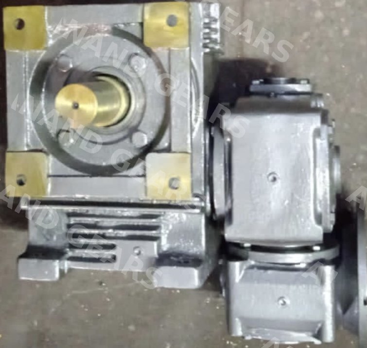 Double Reduction Gearbox