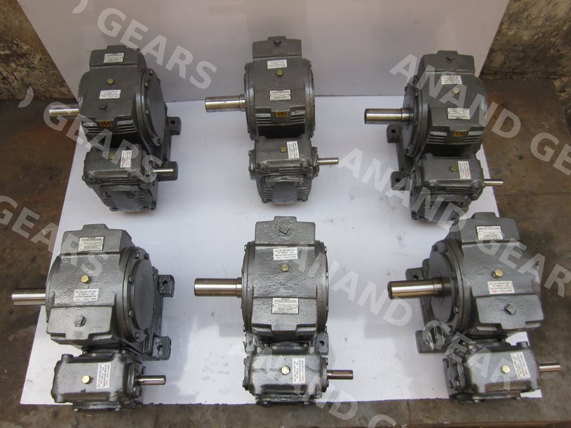 Double Reduction Gearbox