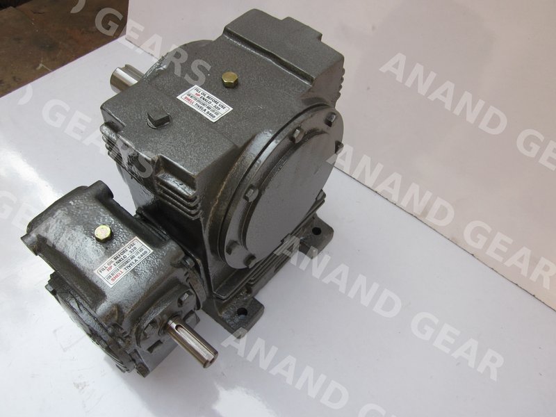 Double Reduction Gearbox