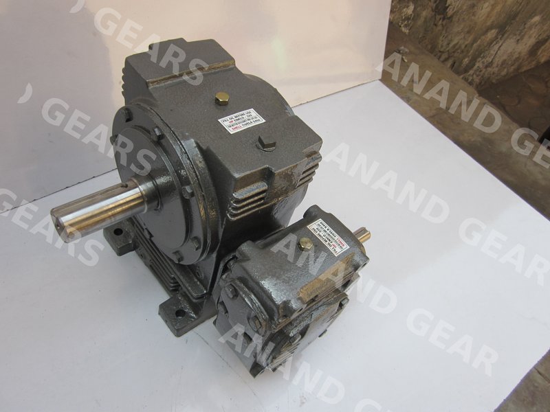 Double Reduction Gearbox