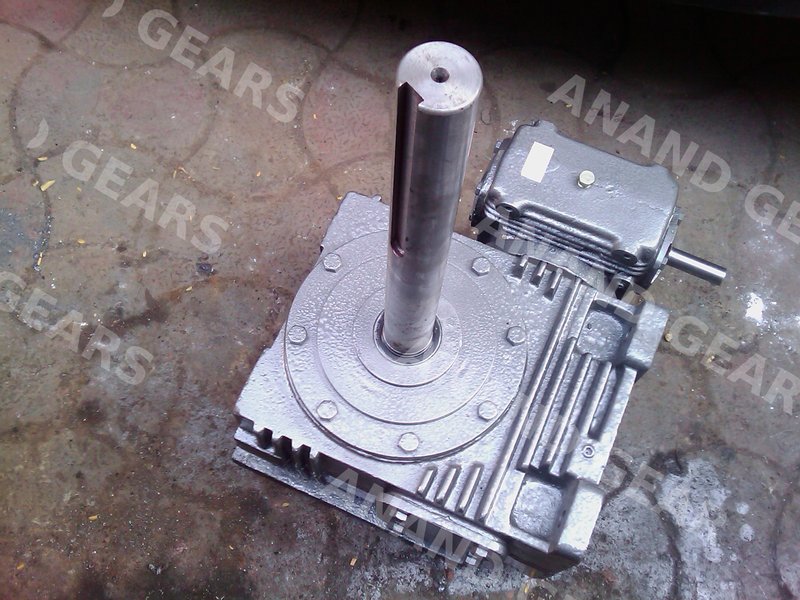 Double Reduction Gearbox