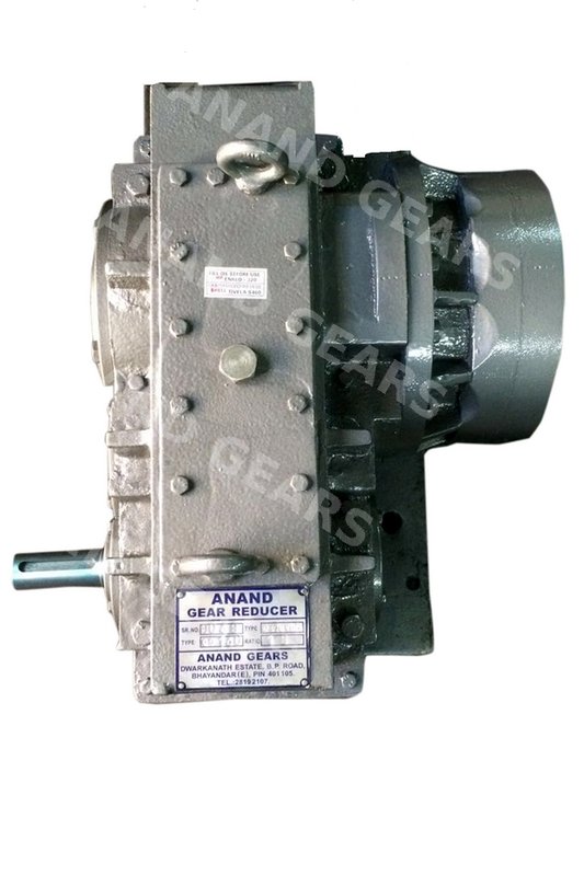 Extruder Gearbox
