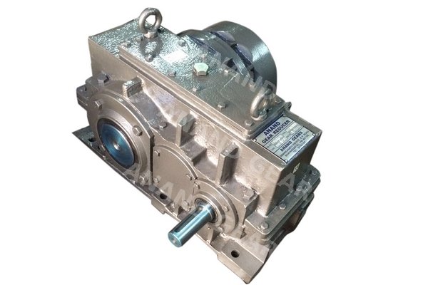 Extruder Gearbox