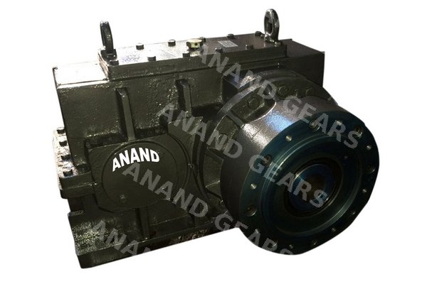 Extruder Gearbox