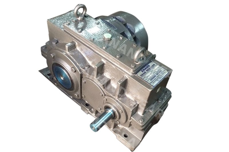 Extruder Gearbox