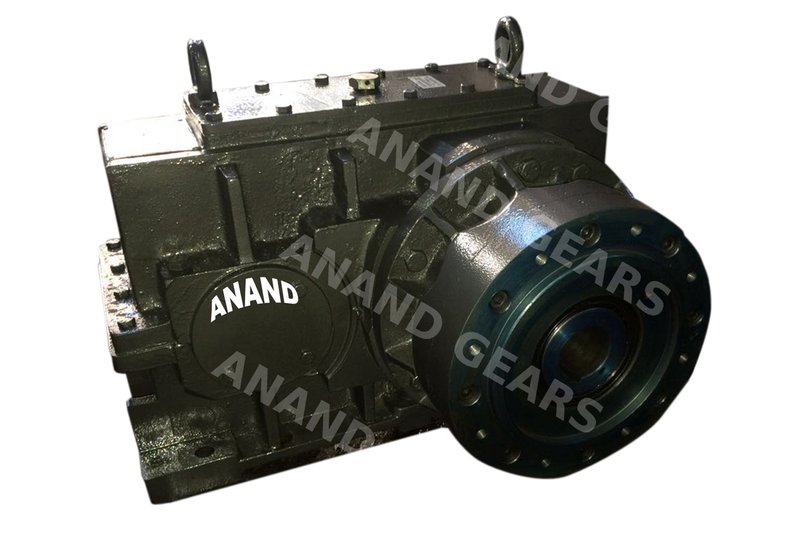 Extruder Gearbox