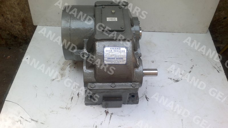 Extruder Gearbox