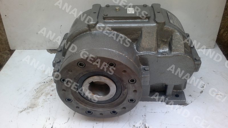 Extruder Gearbox
