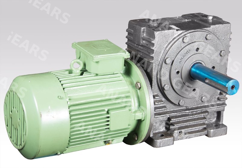 Geared Motor
