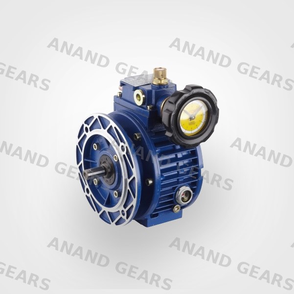 Geared Motor manufactured by Anand Gears, Bhayander — workshop photo 9