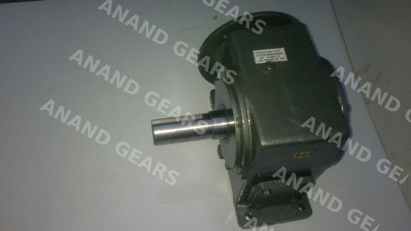 Heli-Worm Gearbox