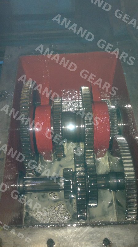Helical Gearbox