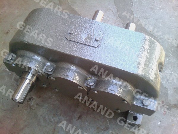 Helical Gearbox