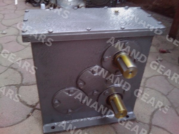Helical Gearbox