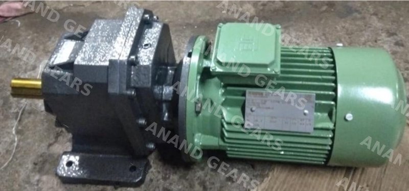 Helical Gearbox