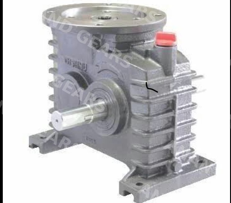 Helical Gearbox