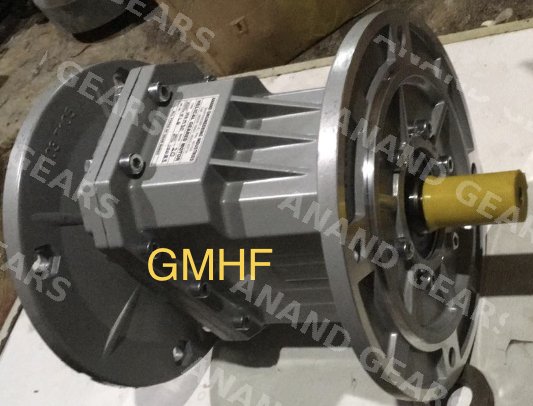 Helical Gearbox
