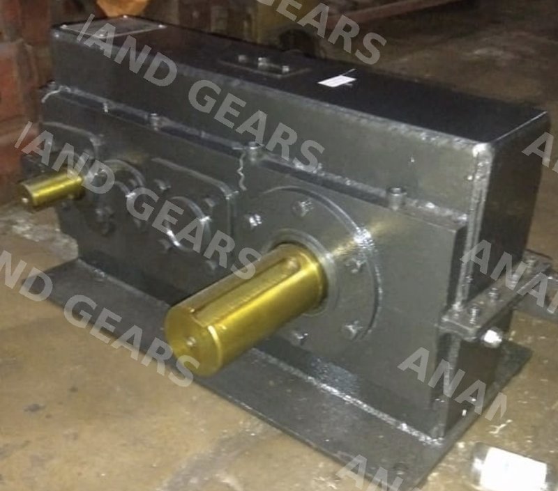 Helical Gearbox