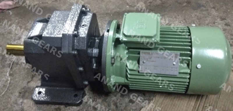 Helical Gearbox