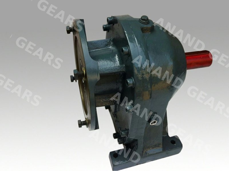 Helical Gearbox
