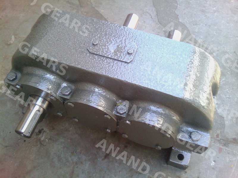 Helical Gearbox