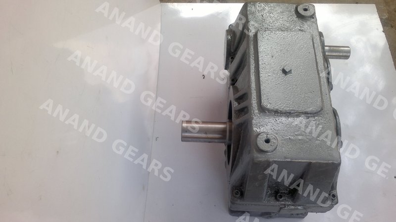 Helical Gearbox
