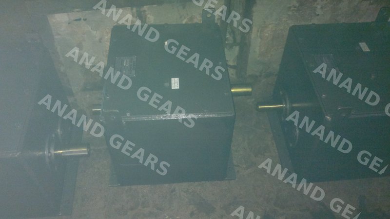 Helical Gearbox