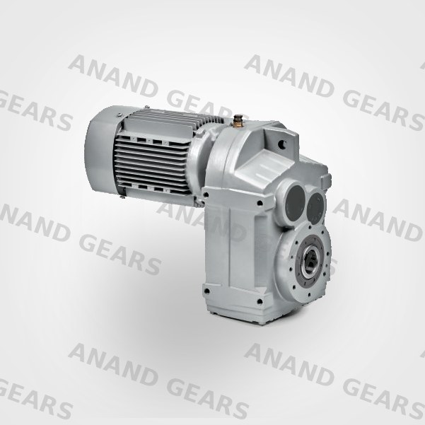 Helical Gearbox manufactured by Anand Gears, Bhayander — workshop photo 27