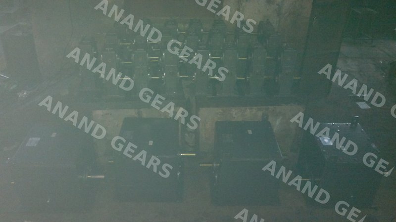 Tube Mill Gearbox