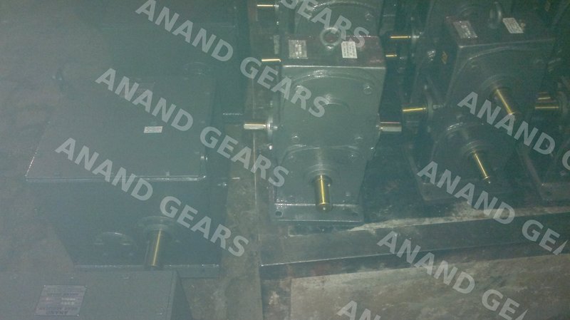 Tube Mill Gearbox