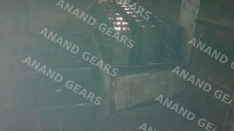 Tube Mill Gearbox