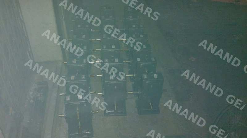 Tube Mill Gearbox
