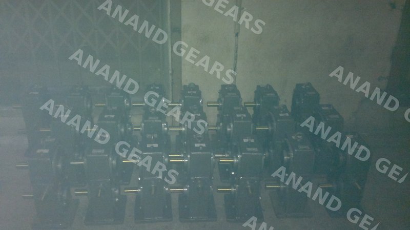 Tube Mill Gearbox