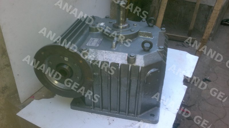 Worm Gearbox